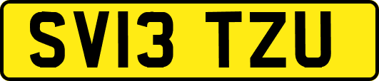 SV13TZU