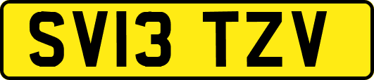 SV13TZV