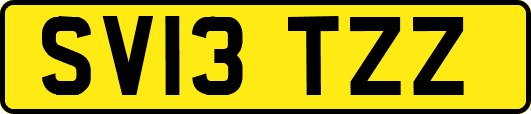 SV13TZZ