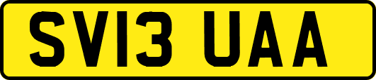 SV13UAA