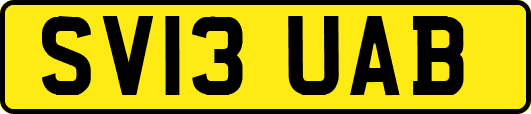 SV13UAB