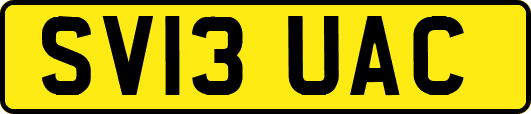 SV13UAC