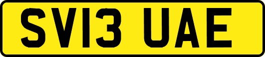 SV13UAE