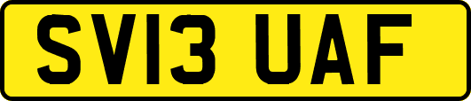 SV13UAF
