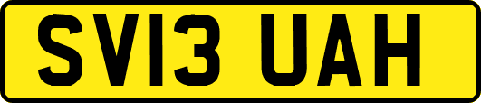 SV13UAH