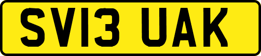 SV13UAK
