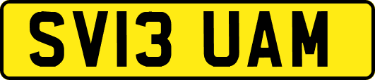 SV13UAM
