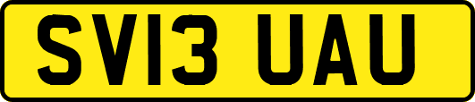 SV13UAU