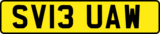 SV13UAW