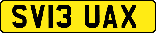 SV13UAX