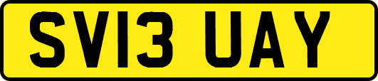 SV13UAY