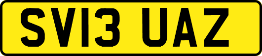 SV13UAZ