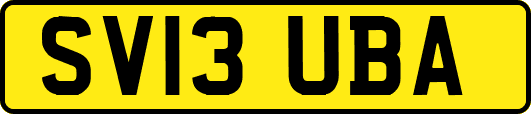SV13UBA