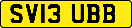 SV13UBB
