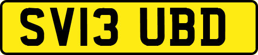 SV13UBD