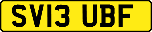 SV13UBF