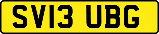 SV13UBG