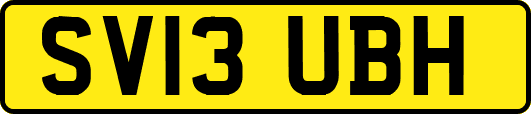 SV13UBH