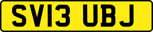 SV13UBJ