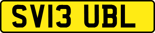 SV13UBL