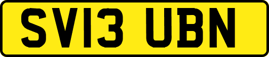 SV13UBN