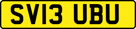 SV13UBU
