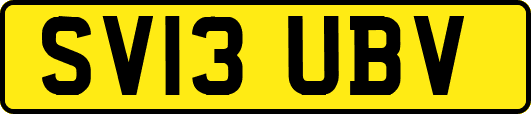 SV13UBV