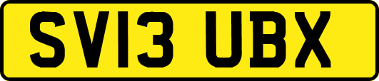 SV13UBX