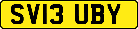 SV13UBY