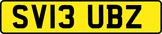 SV13UBZ