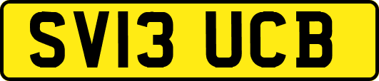 SV13UCB