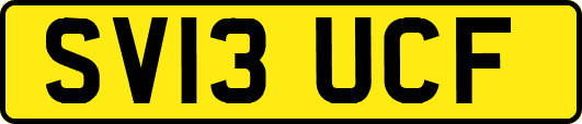 SV13UCF