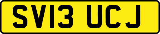 SV13UCJ