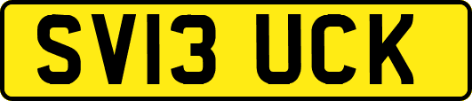 SV13UCK