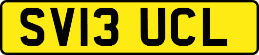 SV13UCL