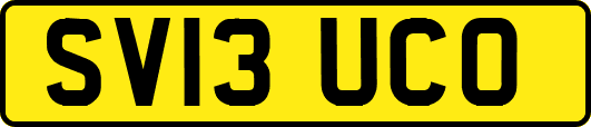 SV13UCO