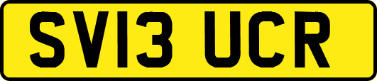 SV13UCR