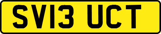 SV13UCT