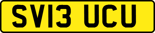 SV13UCU