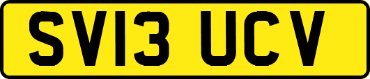 SV13UCV
