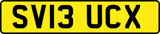 SV13UCX