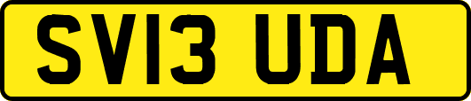 SV13UDA