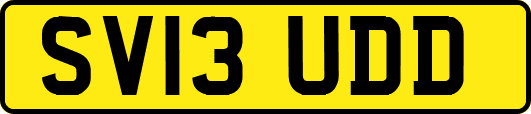 SV13UDD