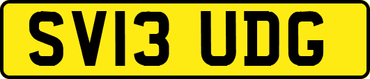 SV13UDG