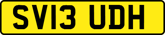 SV13UDH