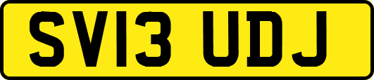 SV13UDJ