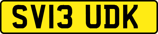 SV13UDK