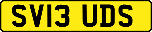 SV13UDS