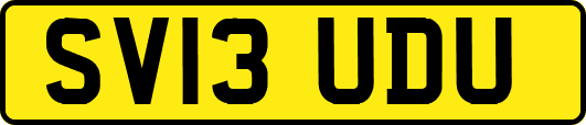 SV13UDU