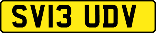 SV13UDV